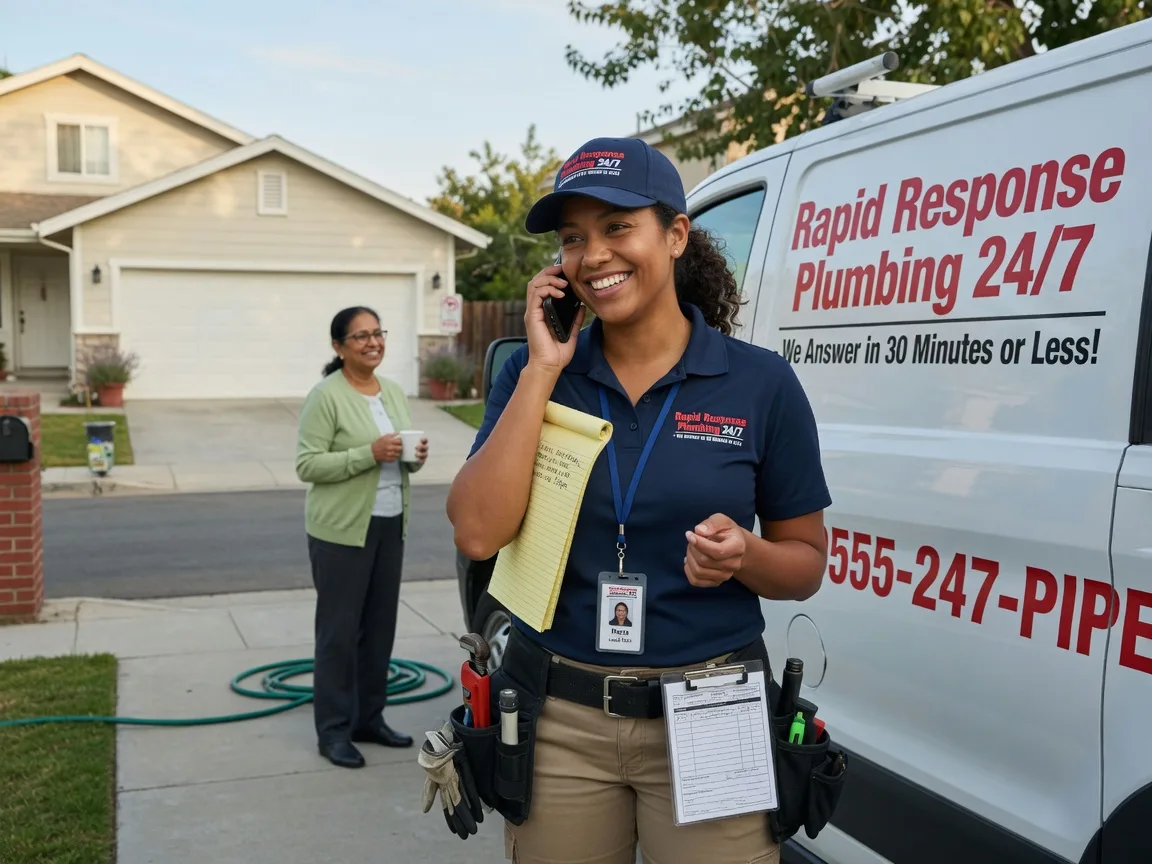 Emergency Plumber Goldsboro, MD FAQs